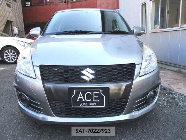 Suzuki SWIFT 2014-04 286589-4