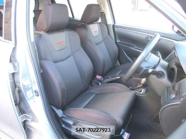 Suzuki SWIFT 2014-04 286589-18