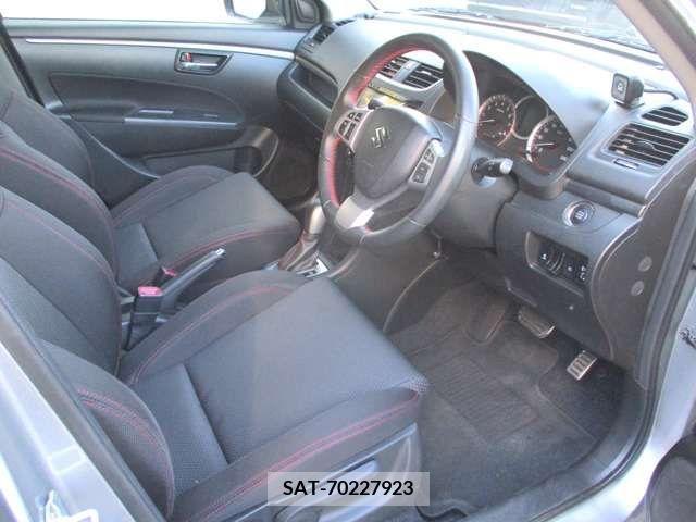 Suzuki SWIFT 2014-04 286589-10