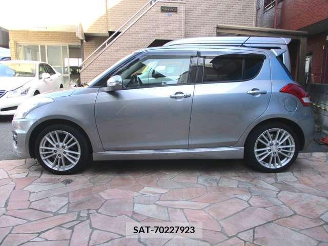 Suzuki SWIFT 2014-04 286589-8