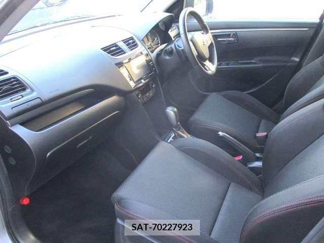 Suzuki SWIFT 2014-04 286589-9