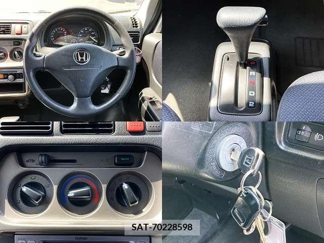 Honda VAMOS HOBIO PRO 2013-06 238201-5