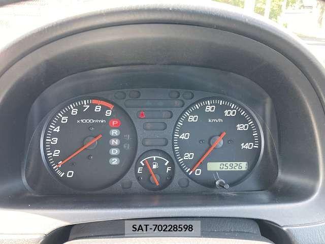 Honda VAMOS HOBIO PRO 2013-06 238201-4