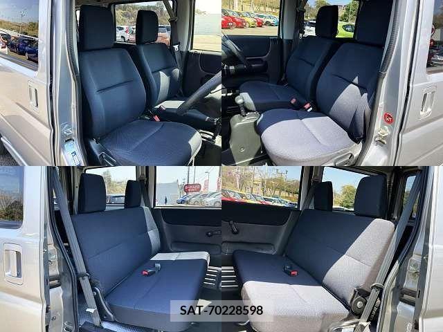 Honda VAMOS HOBIO PRO 2013-06 238201-3
