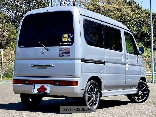 Honda VAMOS HOBIO PRO 2013-06 238201-2