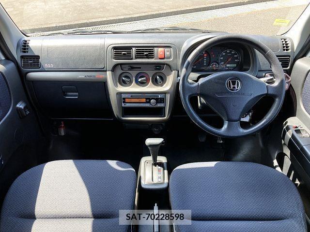 Honda VAMOS HOBIO PRO 2013-06 238201-1