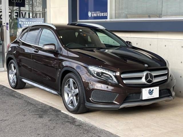 Mercedes Benz GLA-CLASS 2014-11 196720-17