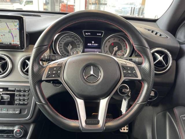 Mercedes Benz GLA-CLASS 2014-11 196720-10