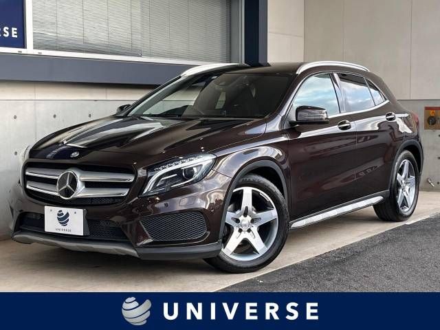 Mercedes Benz GLA-CLASS 2014-11 196720-0
