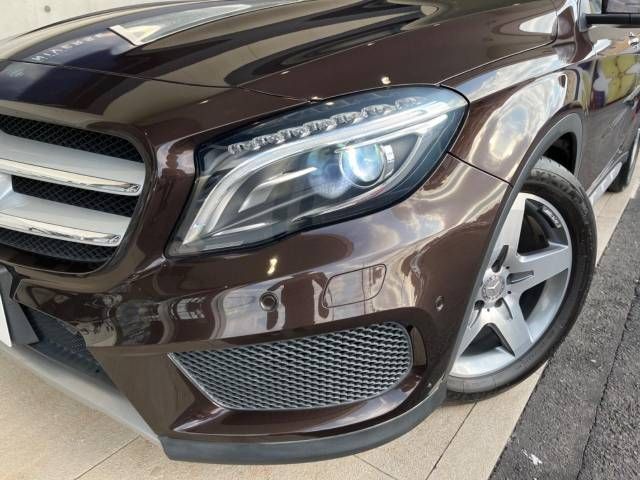 Mercedes Benz GLA-CLASS 2014-11 196720-13