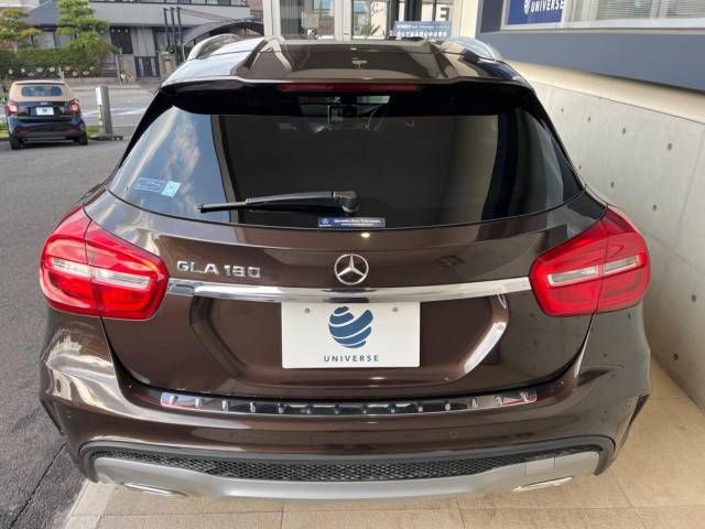 Mercedes Benz GLA-CLASS 2014-11 196720-16