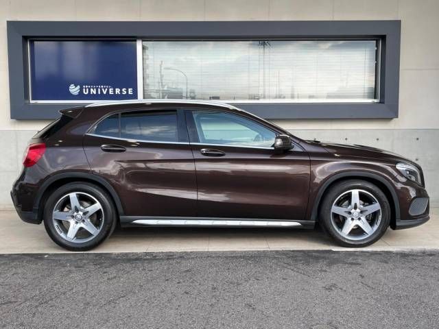 Mercedes Benz GLA-CLASS 2014-11 196720-19