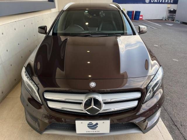 Mercedes Benz GLA-CLASS 2014-11 196720-15