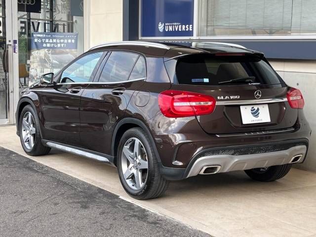Mercedes Benz GLA-CLASS 2014-11 196720-18