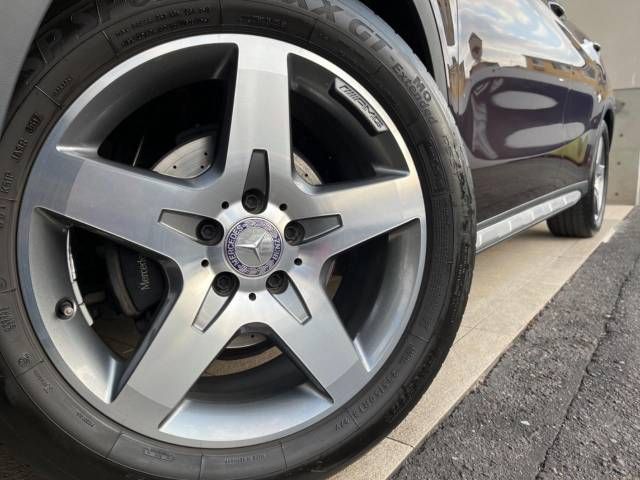 Mercedes Benz GLA-CLASS 2014-11 196720-14