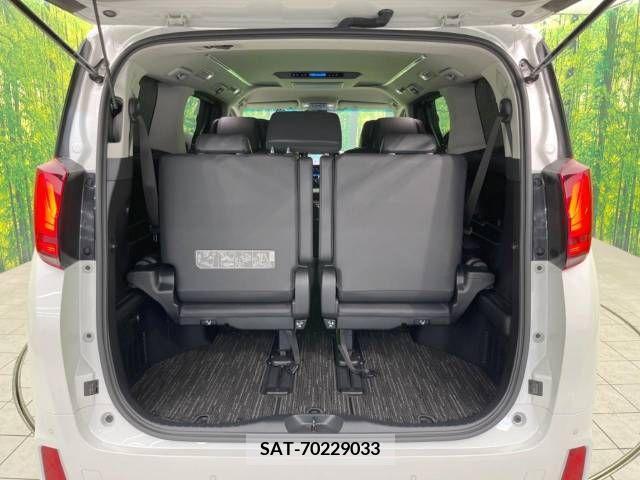 Toyota ALPHARD 2021-04 345082-11