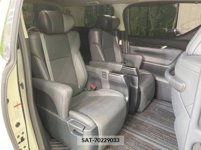Toyota ALPHARD 2021-04 345082-9