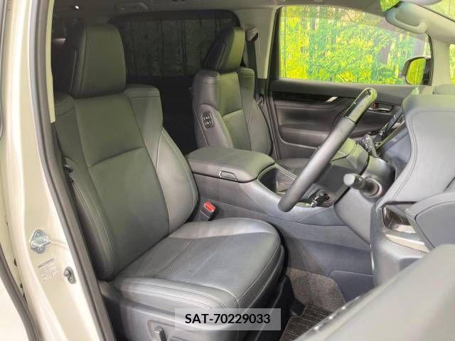 Toyota ALPHARD 2021-04 345082-8