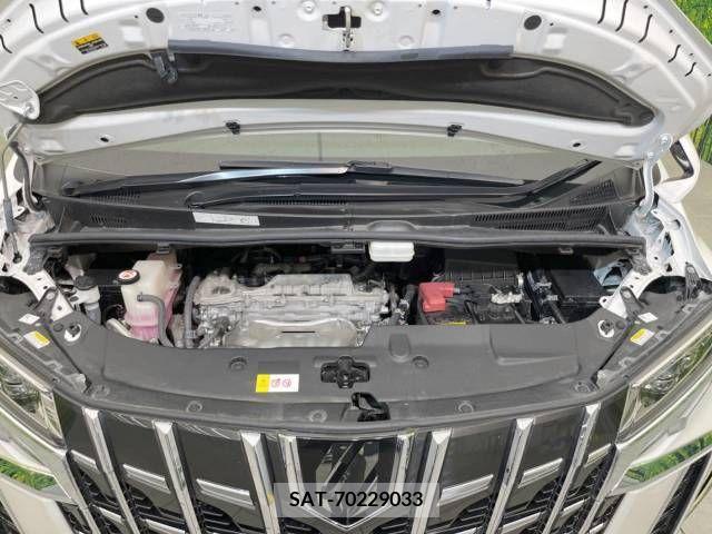 Toyota ALPHARD 2021-04 345082-19