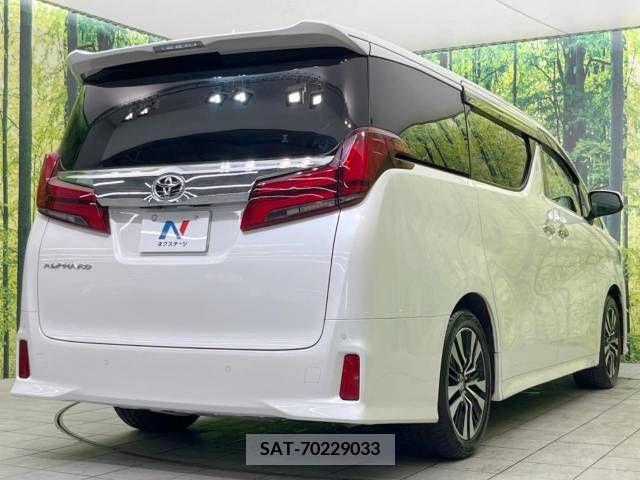 Toyota ALPHARD 2021-04 345082-18