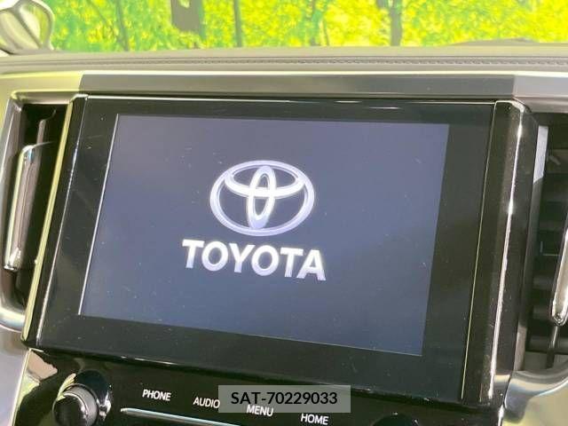 Toyota ALPHARD 2021-04 345082-3