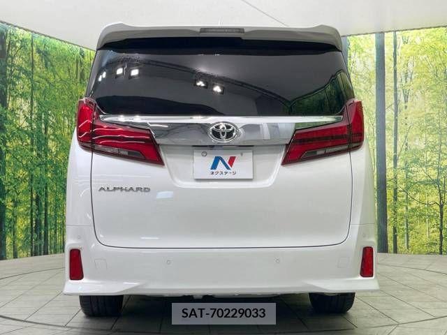 Toyota ALPHARD 2021-04 345082-16