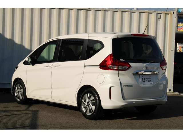 Honda FREED HYBRID 2021-08 12536-2