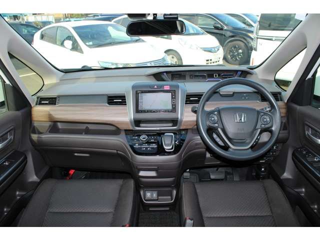 Honda FREED HYBRID 2021-08 12536-1