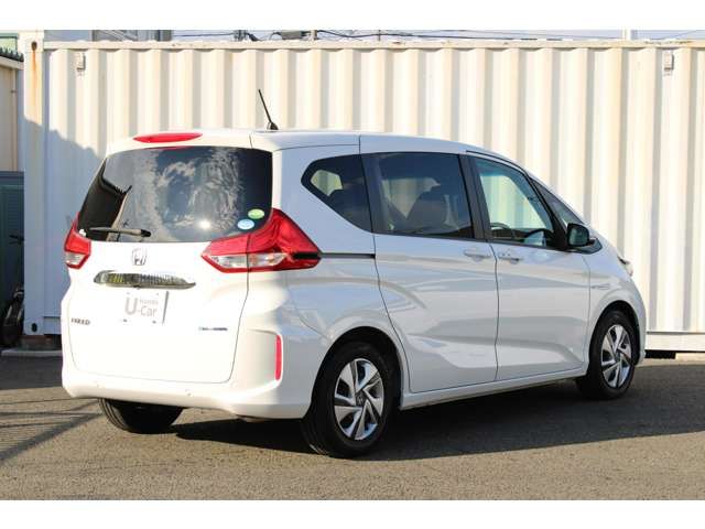Honda FREED HYBRID 2021-08 12536-7