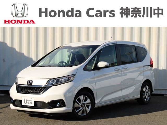 Honda FREED HYBRID 2021-08 12536-0