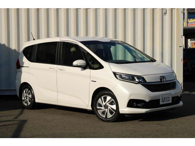 Honda FREED HYBRID 2021-08 12536-6