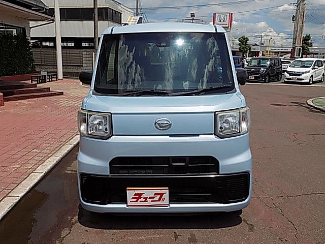 Daihatsu HIJET CADDIE 2016-06 7752-12