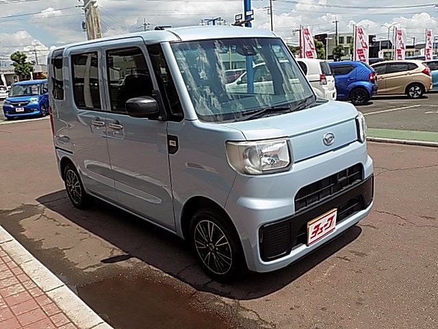 Daihatsu HIJET CADDIE 2016-06 7752-6