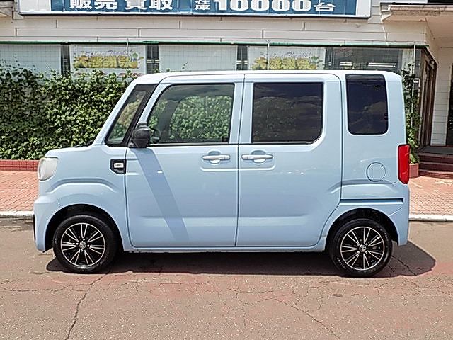 Daihatsu HIJET CADDIE 2016-06 7752-14
