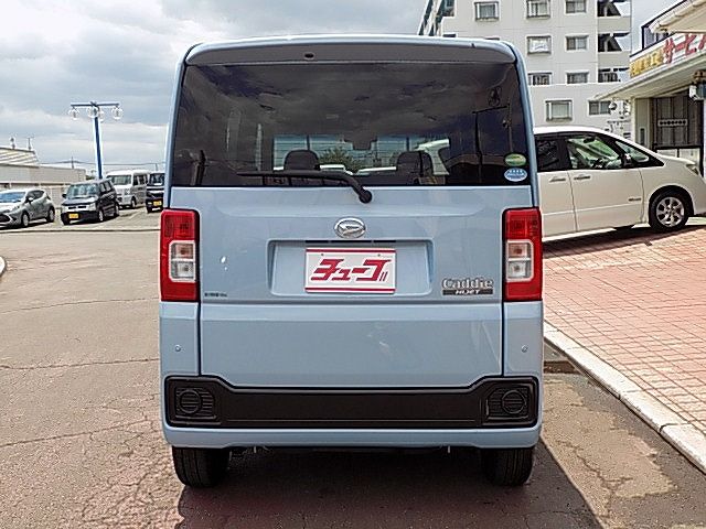 Daihatsu HIJET CADDIE 2016-06 7752-13