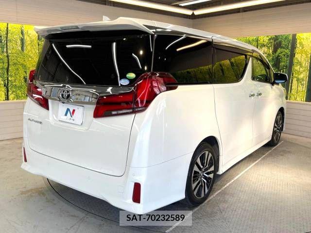 Toyota ALPHARD 2018-04 244723-18