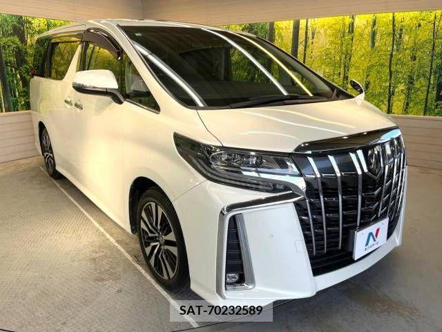 Toyota ALPHARD 2018-04 244723-17