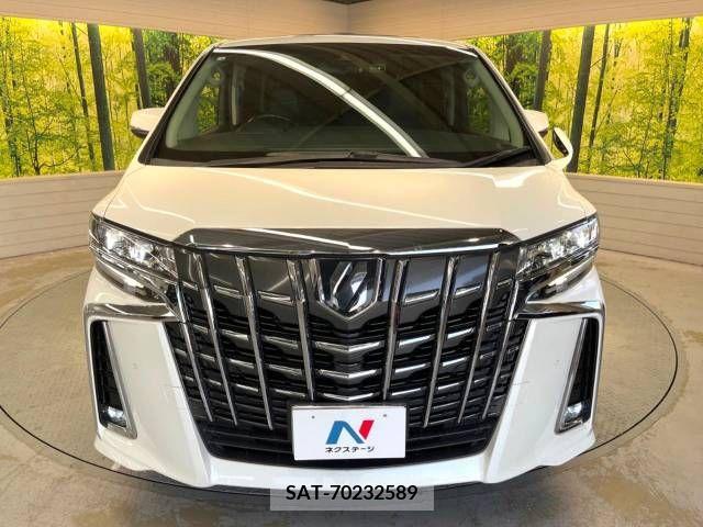 Toyota ALPHARD 2018-04 244723-15