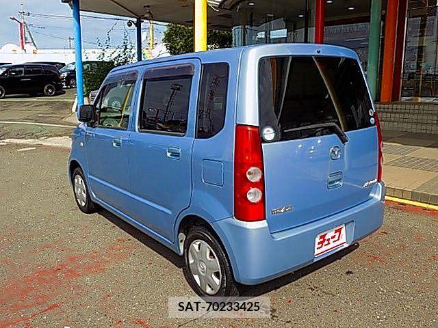 Mazda AZ-WAGON 2007-06 380142-8