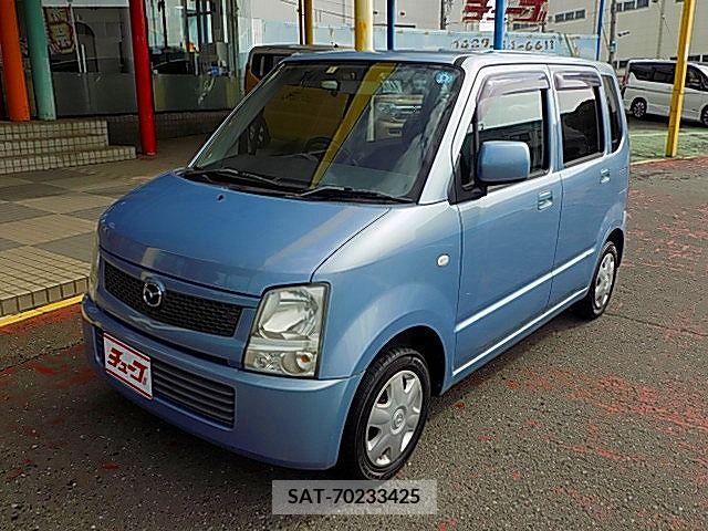 Mazda AZ-WAGON 2007-06 380142-0