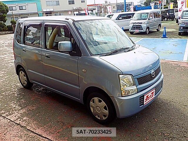 Mazda AZ-WAGON 2007-06 380142-6