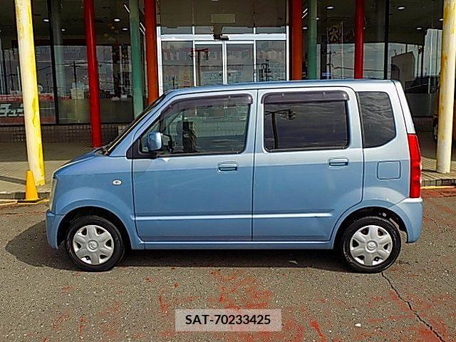 Mazda AZ-WAGON 2007-06 380142-13