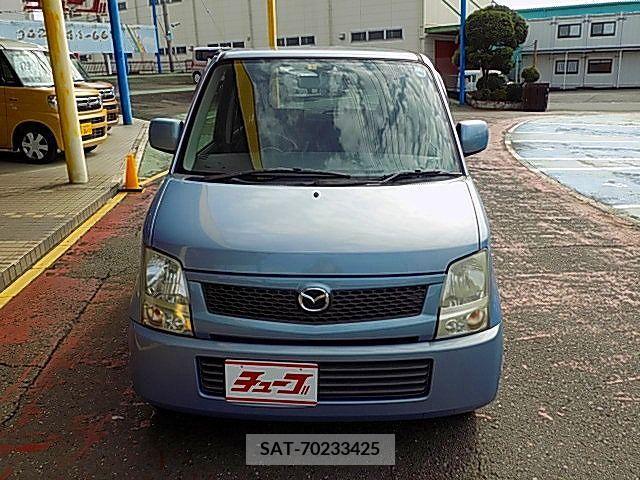 Mazda AZ-WAGON 2007-06 380142-12