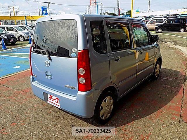 Mazda AZ-WAGON 2007-06 380142-2
