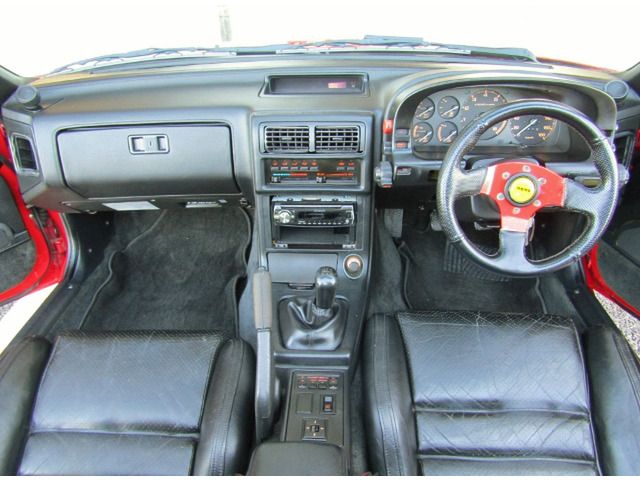 Mazda SAVANNA RX-7 1989-06 14688-10