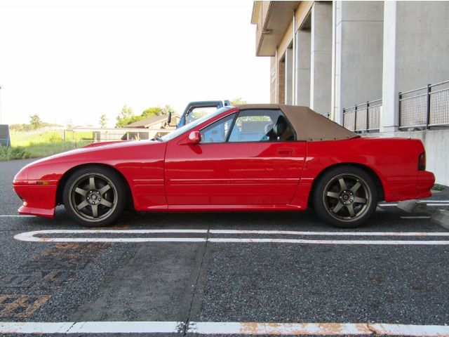 Mazda SAVANNA RX-7 1989-06 14688-7