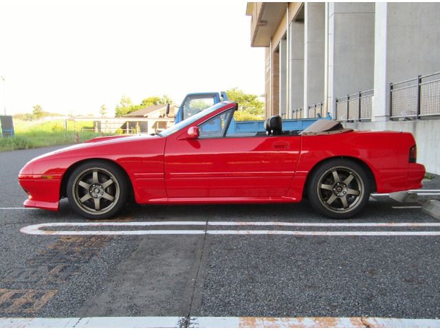 Mazda SAVANNA RX-7 1989-06 14688-9