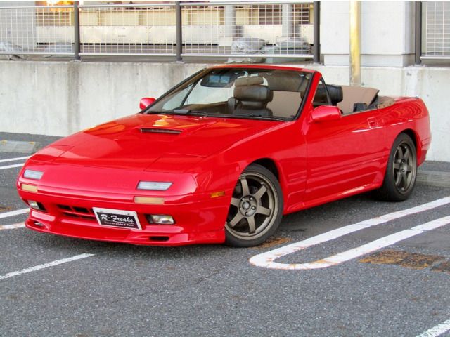 Mazda SAVANNA RX-7 1989-06 14688-2