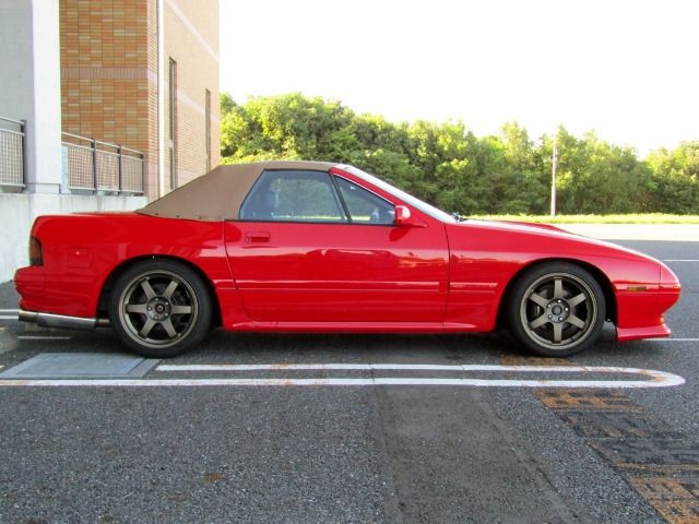 Mazda SAVANNA RX-7 1989-06 14688-6