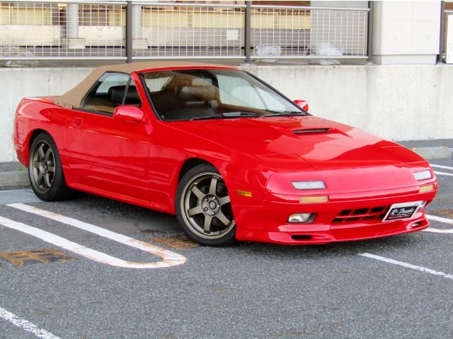 Mazda SAVANNA RX-7 1989-06 14688-0